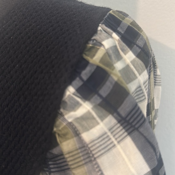 Veronica Beard Mixed Media Sweater - Picture 7 of 12